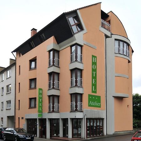 Atelier Hotel Essen-City Room photo