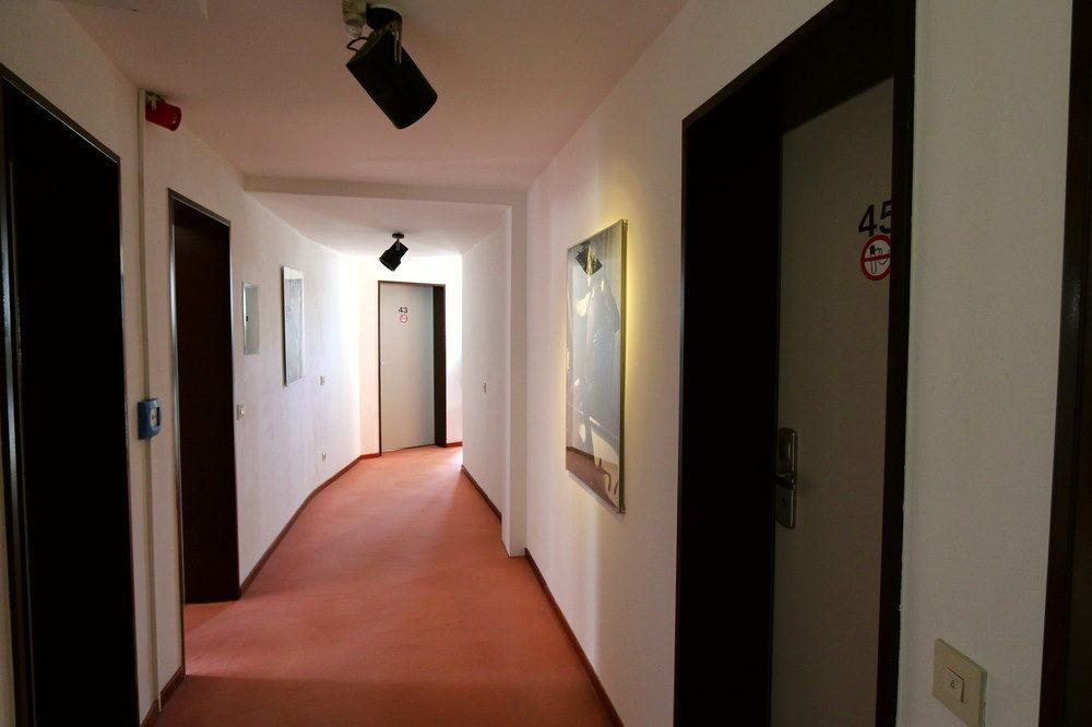 Atelier Hotel Essen-City Exterior photo