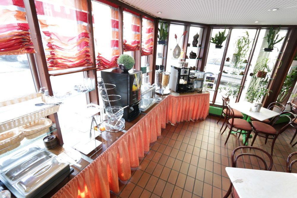 Atelier Hotel Essen-City Exterior photo
