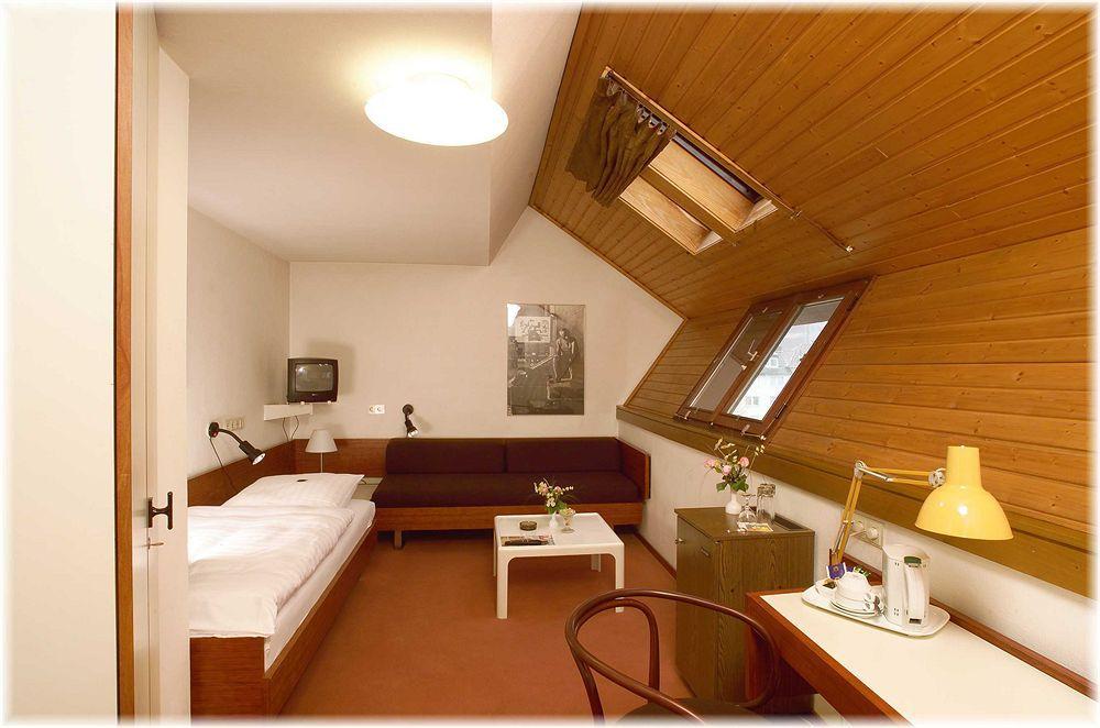 Atelier Hotel Essen-City Exterior photo