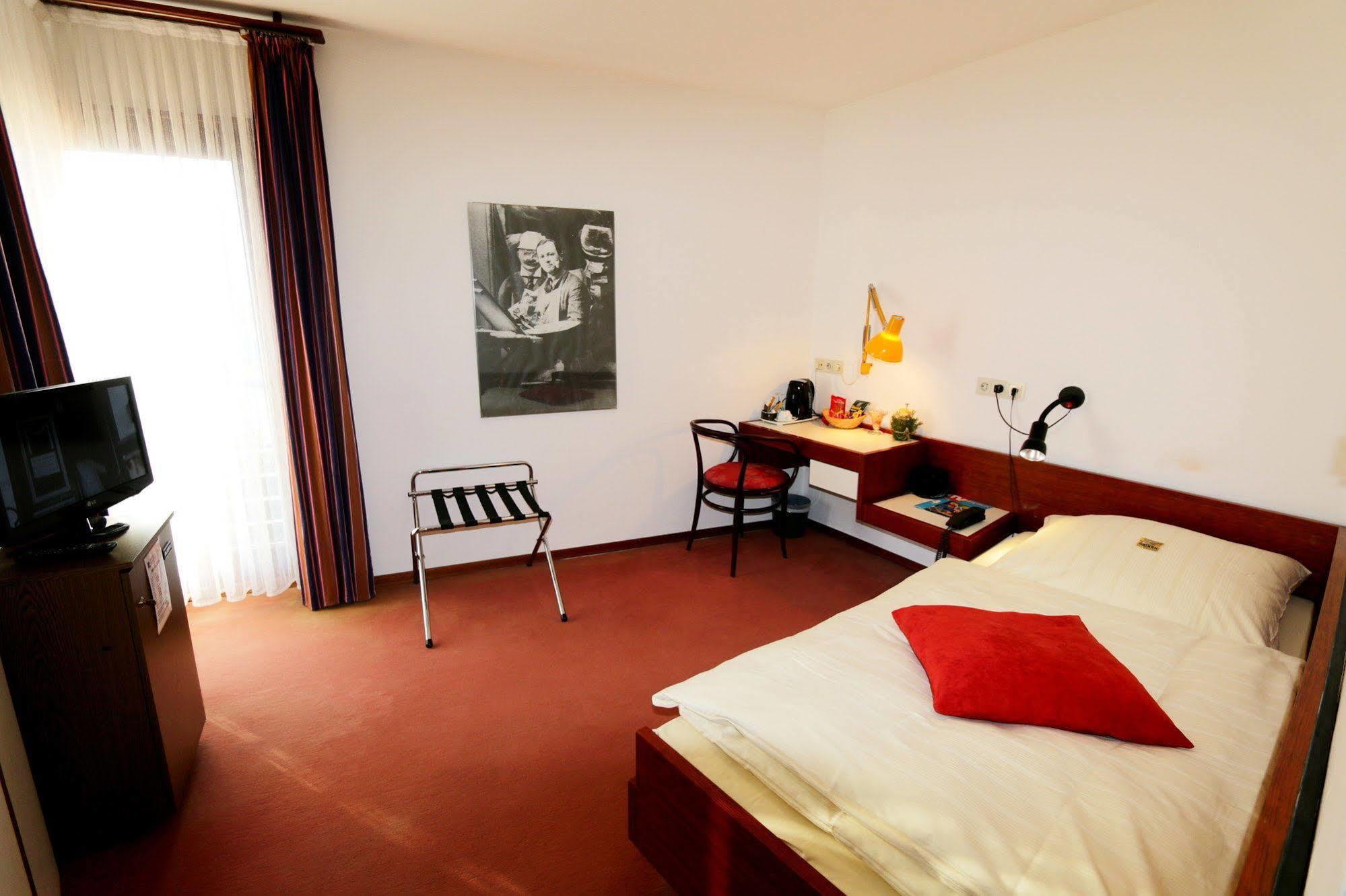 Atelier Hotel Essen-City Exterior photo