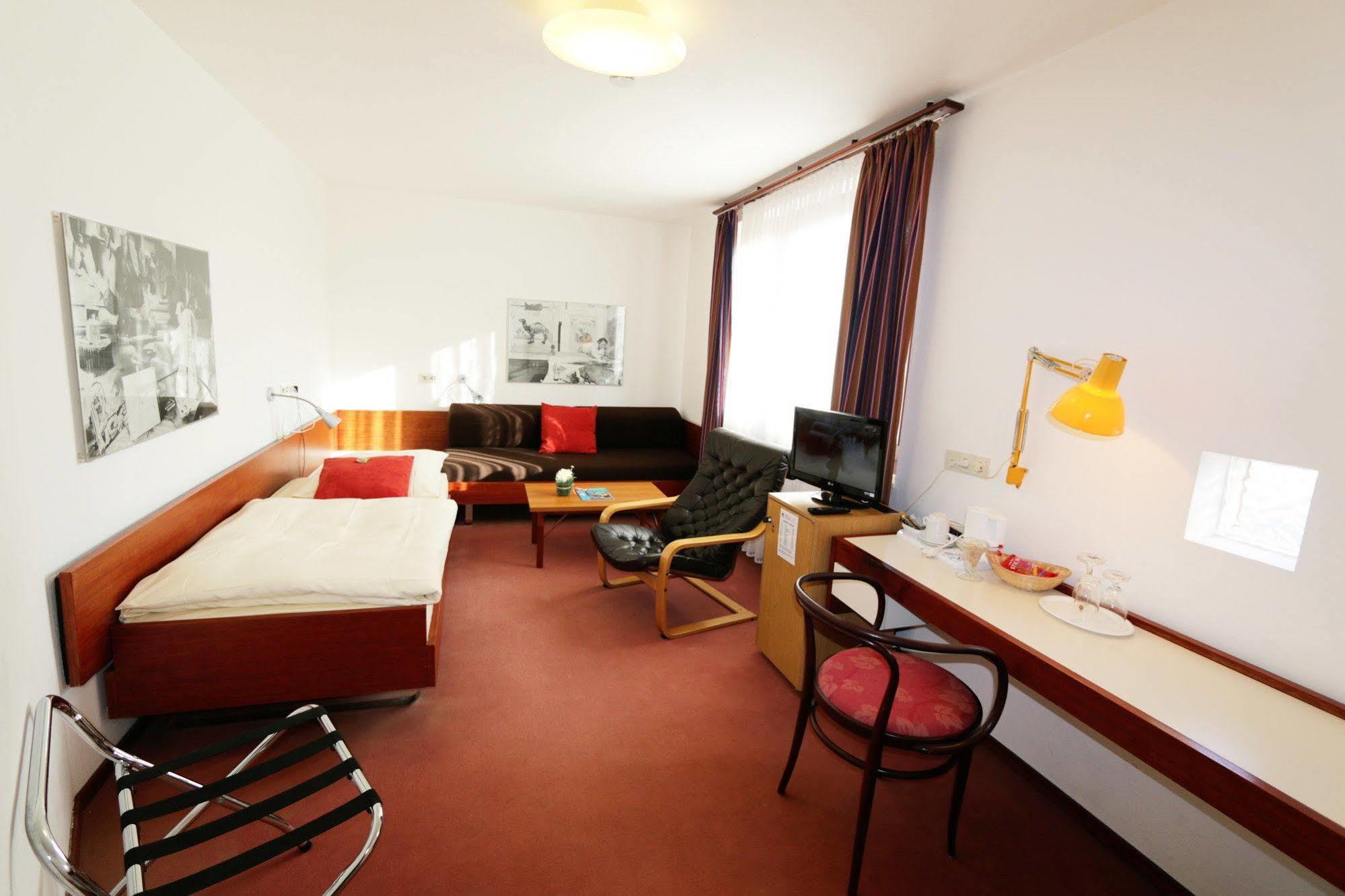 Atelier Hotel Essen-City Exterior photo