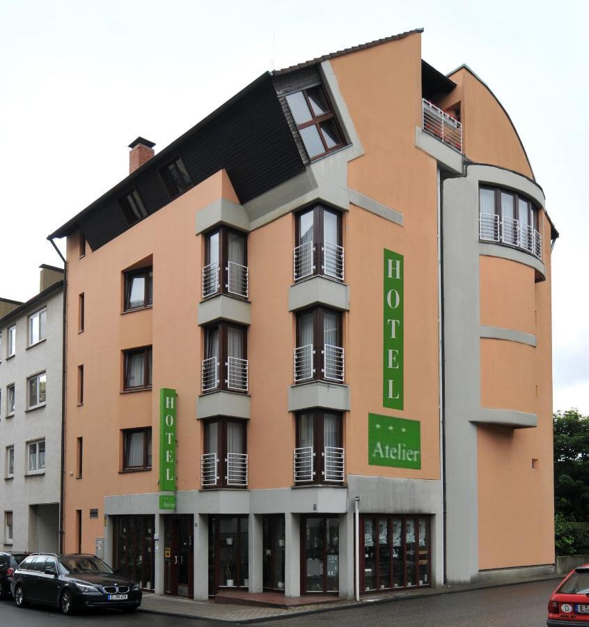 Atelier Hotel Essen-City Room photo